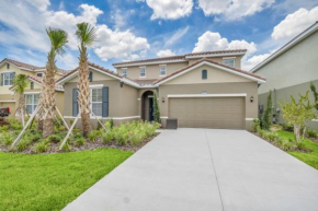 Perfect Holiday Villa on Solterra Resort Orlando Villa 5493